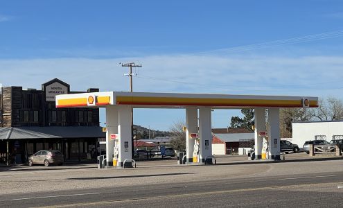 Shell Sonoita