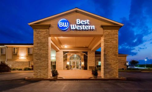 Best Western Wapakoneta Inn