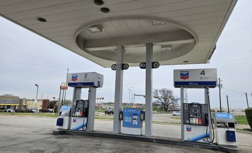 Chevron Arlington