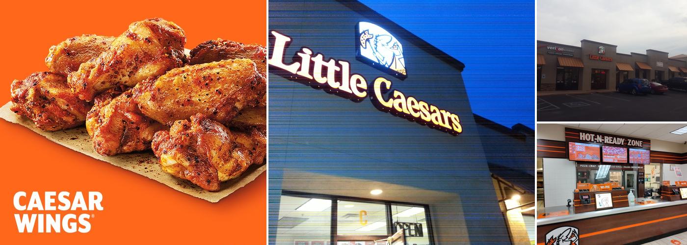 Little Caesars Pizza