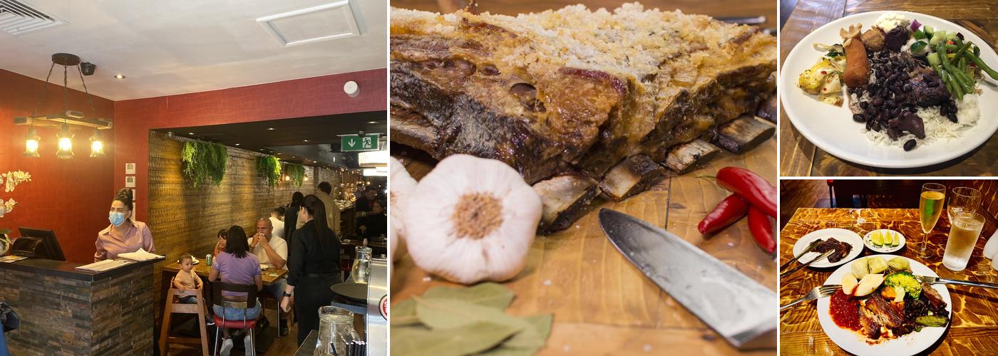 Touro Brazilian Steakhouse Wimbledon