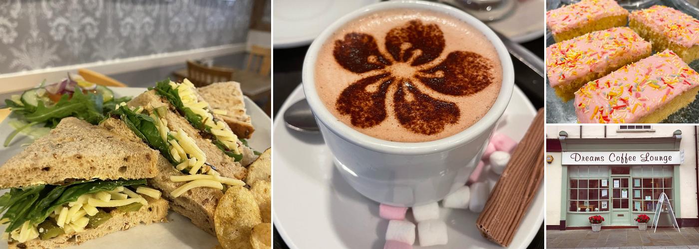 Dreams Coffee Lounge