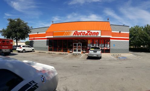 AutoZone Auto Parts