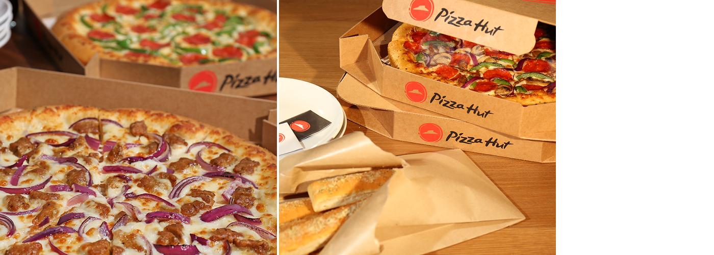 Pizza Hut Menu
