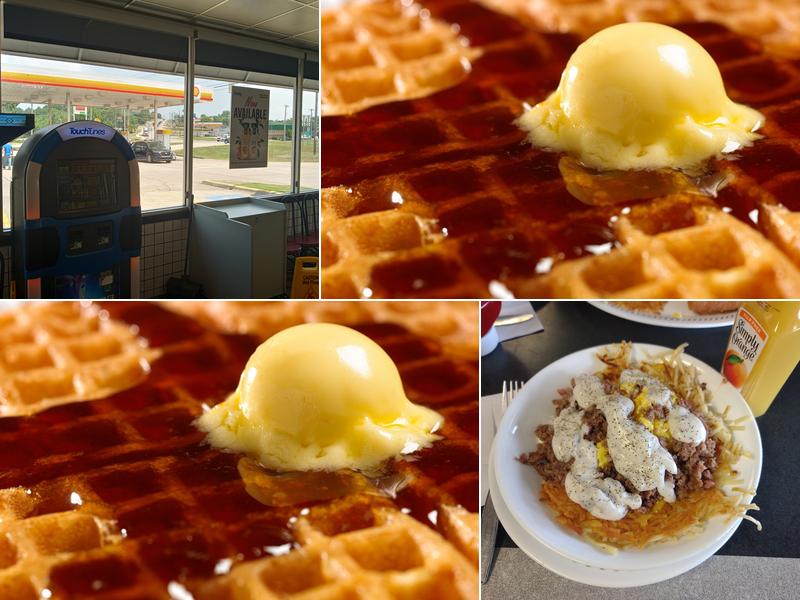 Waffle House 1238 D, S Rogers St, Clarksville