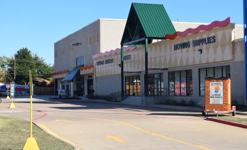 U-Haul Moving & Storage of East Arlington