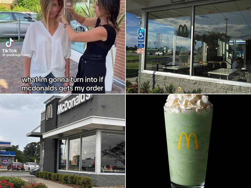 McDonald's 5878 Hopkinsville Rd, Cadiz