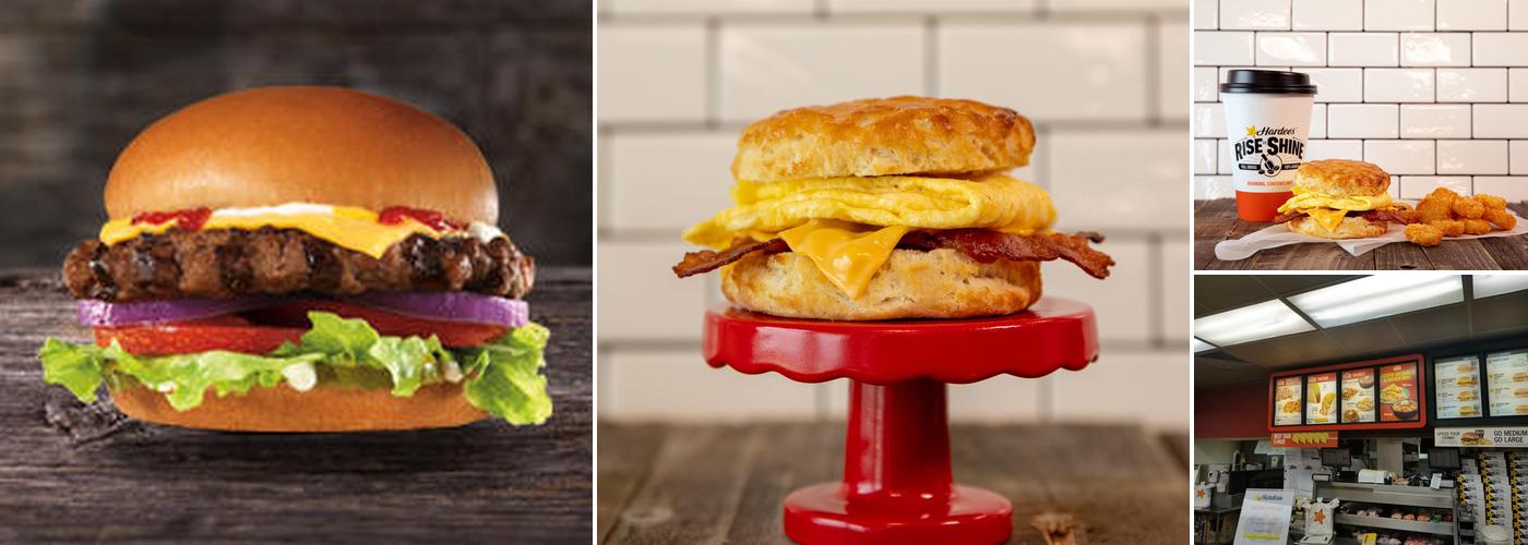 Hardee’s Menu