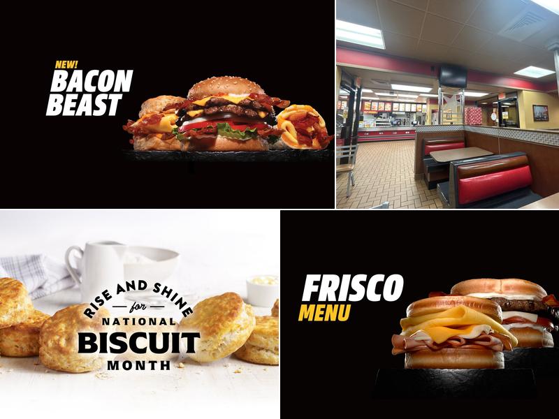 Hardee’s 1120 Old State Rd 60, Hardinsburg