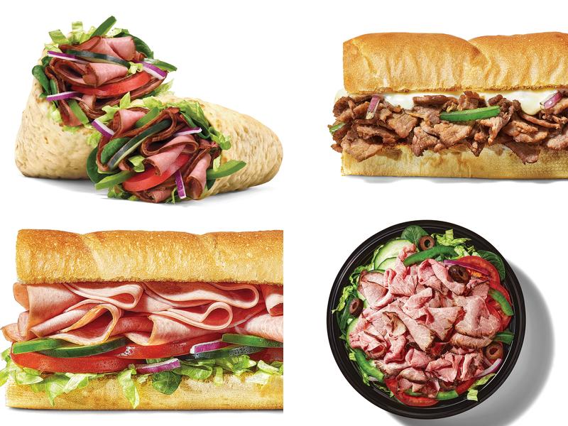 Subway 252 Outlet Ave, Eddyville