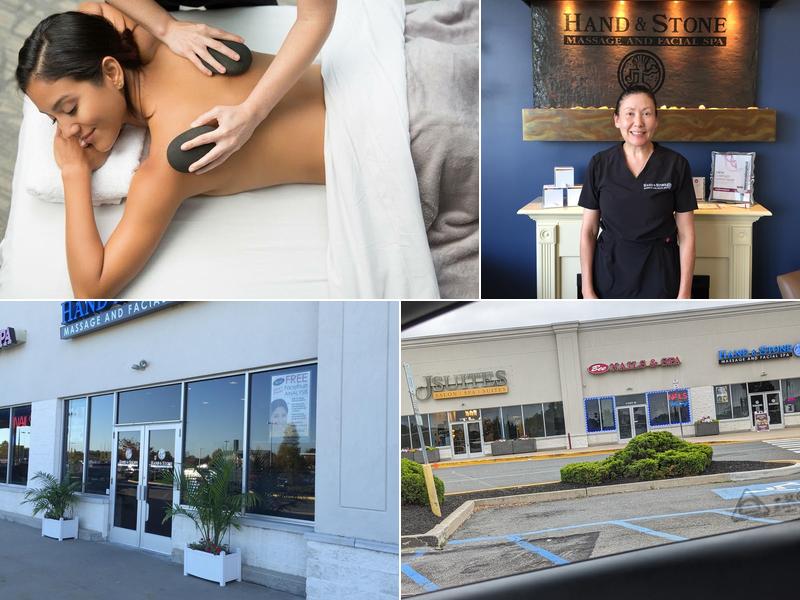 Hand and Stone Massage and Facial Spa