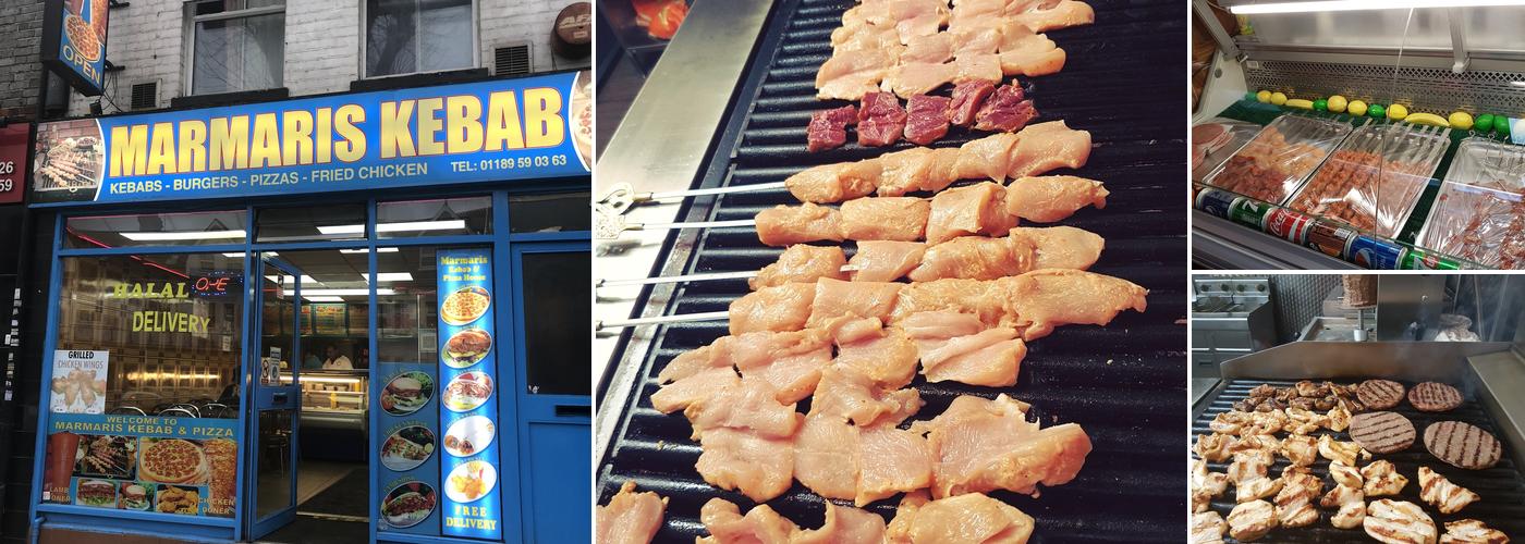 Marmaris Kebab Reading