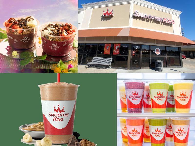 Smoothie King