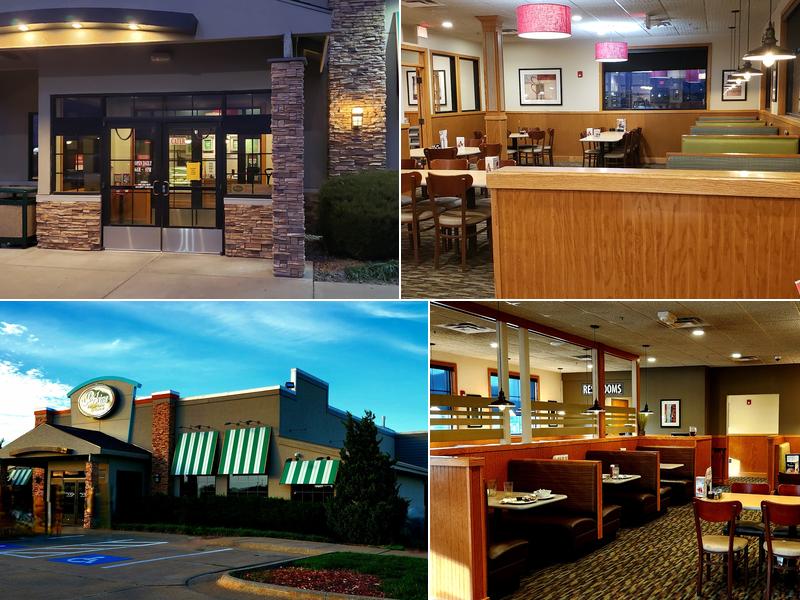 Perkins Restaurant & Bakery 3050 Riffel Dr, Salina