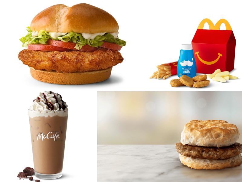 McDonald's 1310 E Main St, Stigler