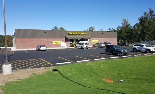 Dollar General Mount Gilead