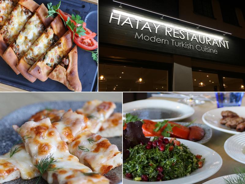 Hatay Restaurant/Raynes Park/Wimbledon