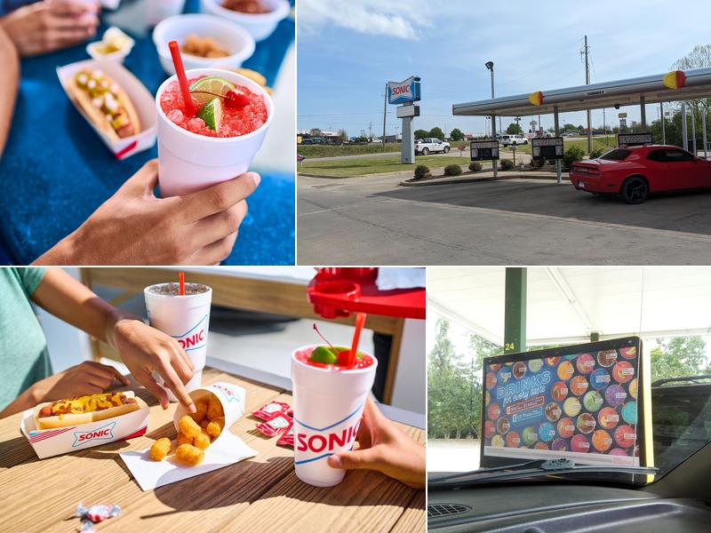 Sonic Drive-In