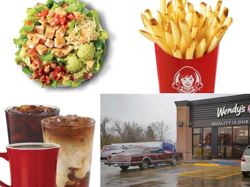 Wendy's 901 U. S. Hwy 71, Mena