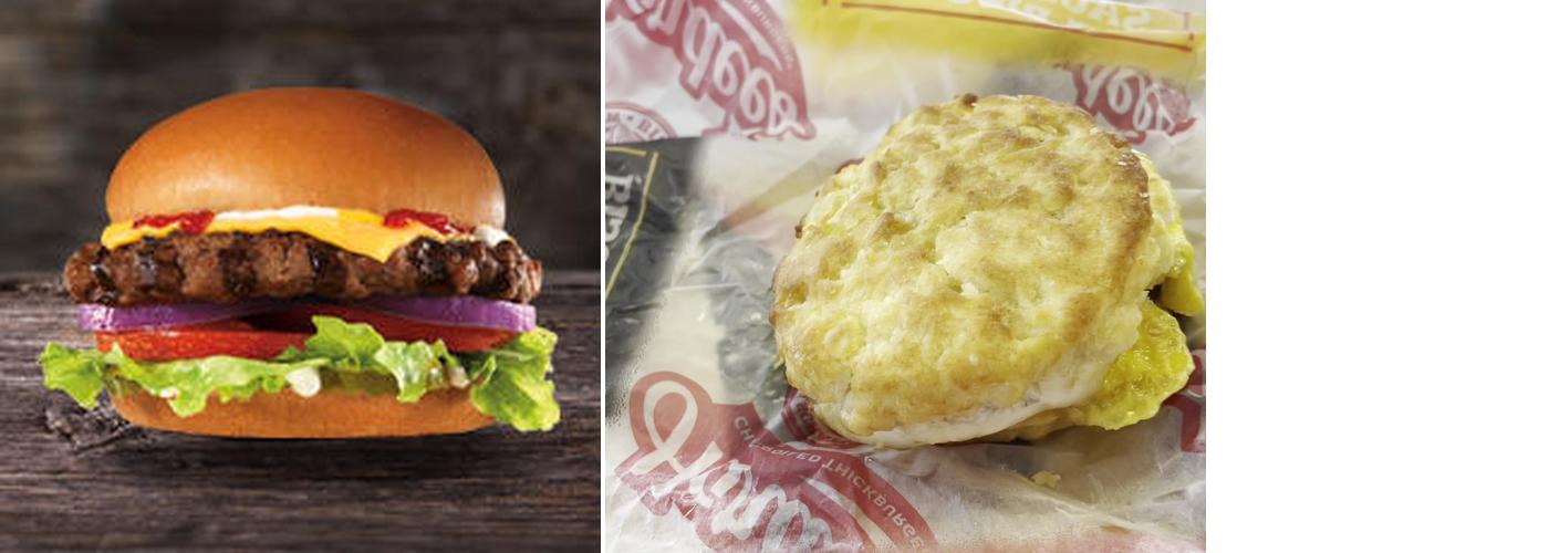 Hardee’s Menu