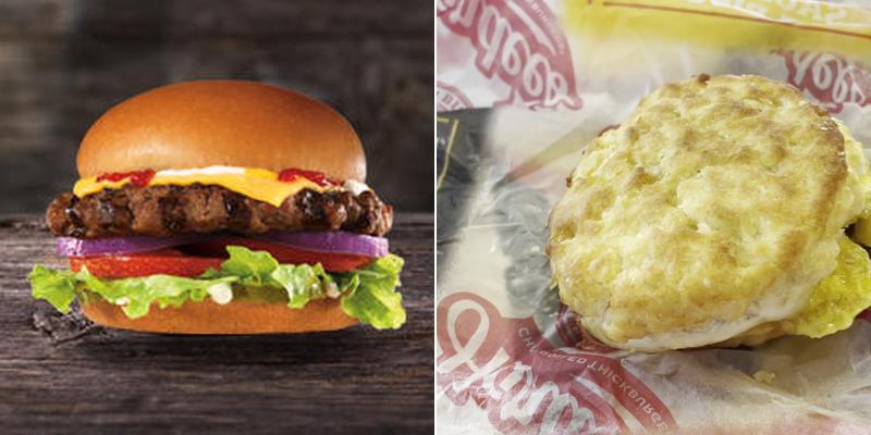 Hardee’s Menu