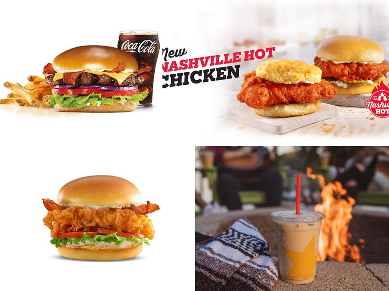 Hardee’s 870 Hwy 264 E, Belhaven