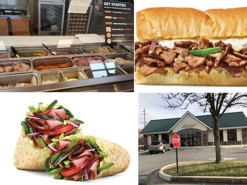 Subway 230 St Claire Pl, Stevensville