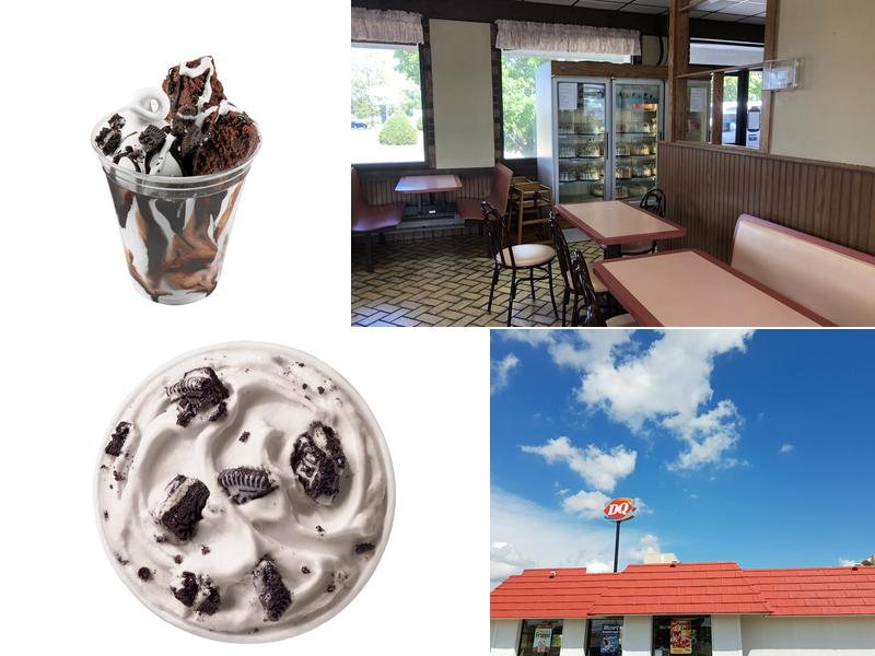 Dairy Queen 208 Co Rd 173, Melrose