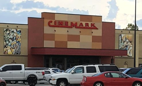 Cinemark Sandusky Mall