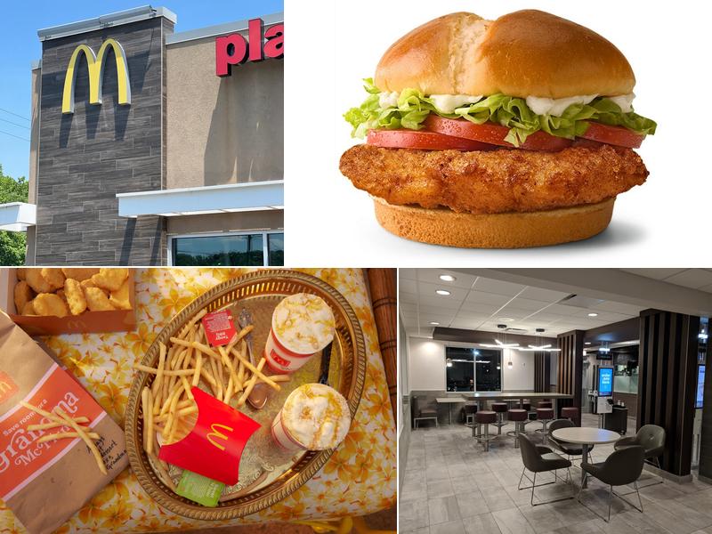 McDonald's