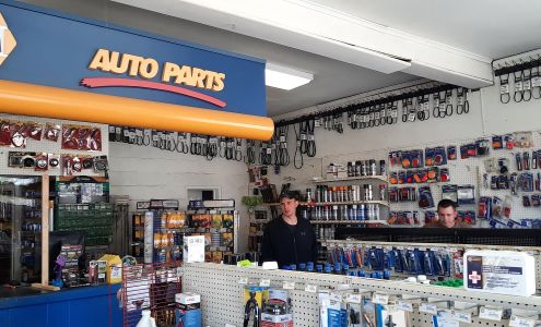 NAPA Auto Parts - C & B Auto Parts