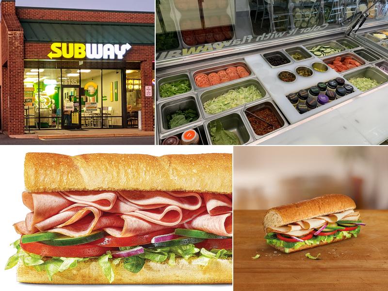 Subway 8135 Kings Hwy, King George