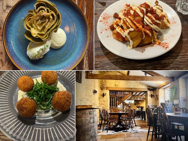 La Bobina Cirencester - Spanish Tapas & Wine Bar