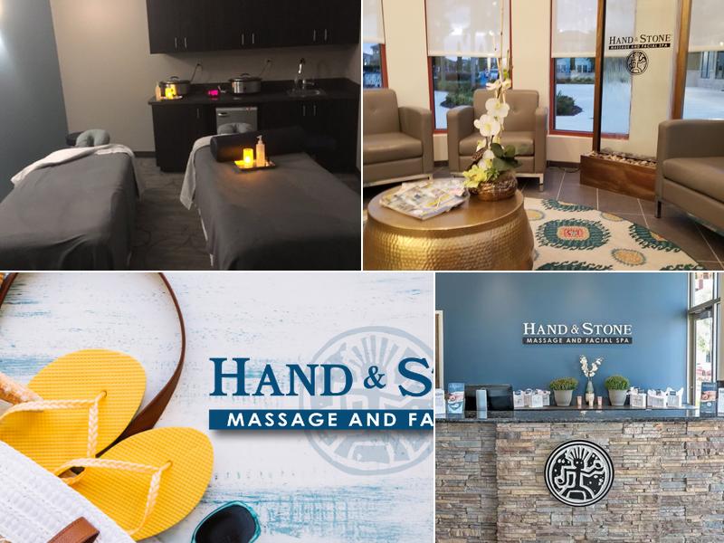 Hand and Stone Massage and Facial Spa
