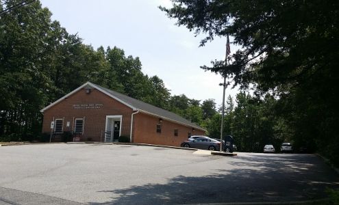 United States Postal Service Hughesville