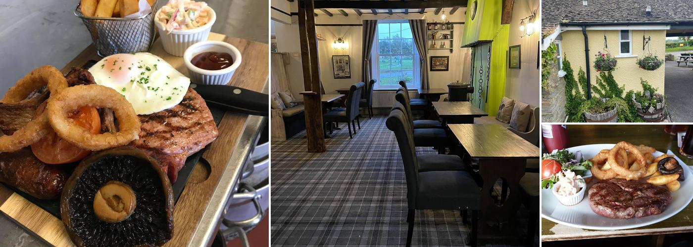 The Freke Arms Grill On The Hill