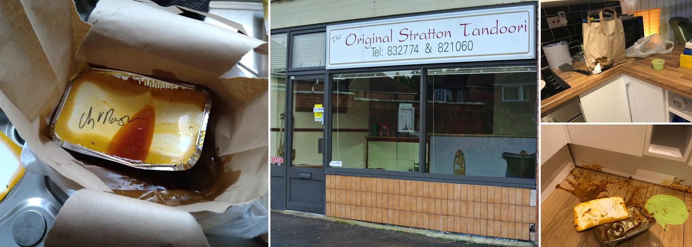The Original Stratton Tandoori