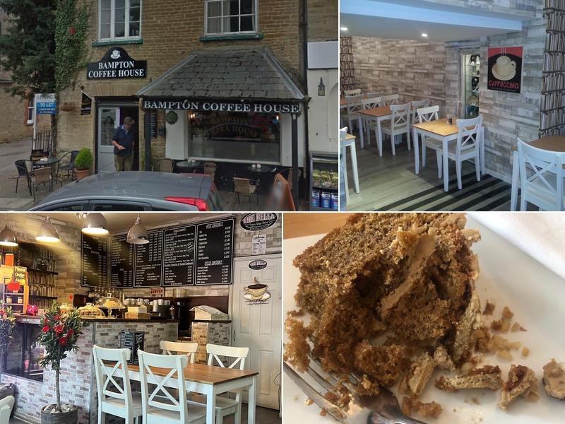 Bampton Coffee House