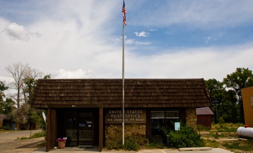 United States Postal Service Elk Mountain