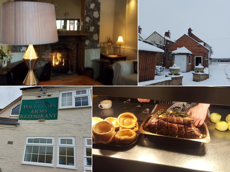 The Yockleton Arms