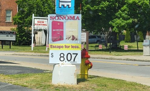 Gulf Saint Johnsville