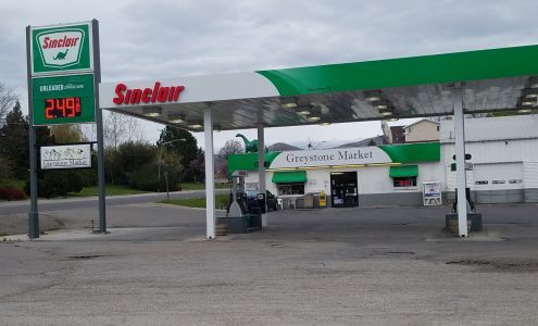 Sinclair Gas Station