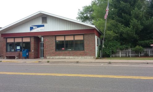 United States Postal Service Minong