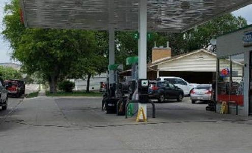 Sinclair Gas Station Fountain Green
