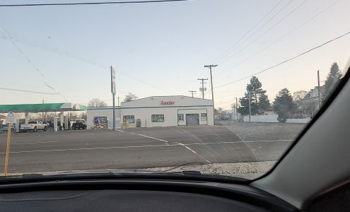Sinclair Gas Station Grantsville