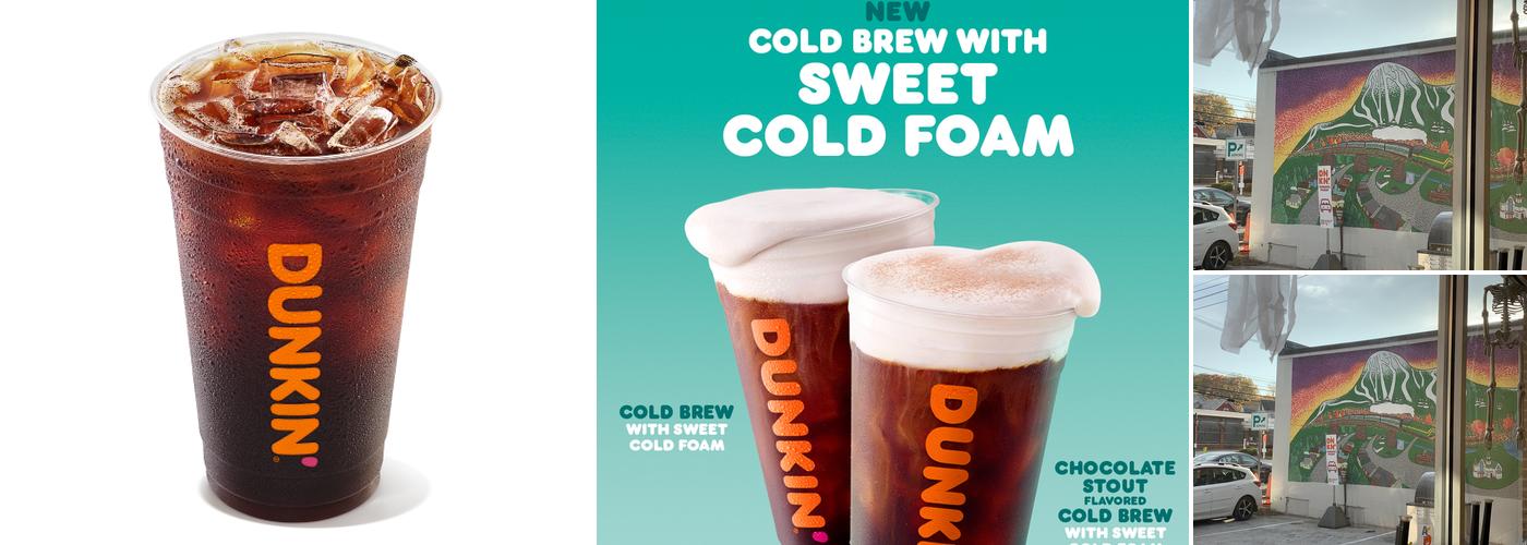 Dunkin'
