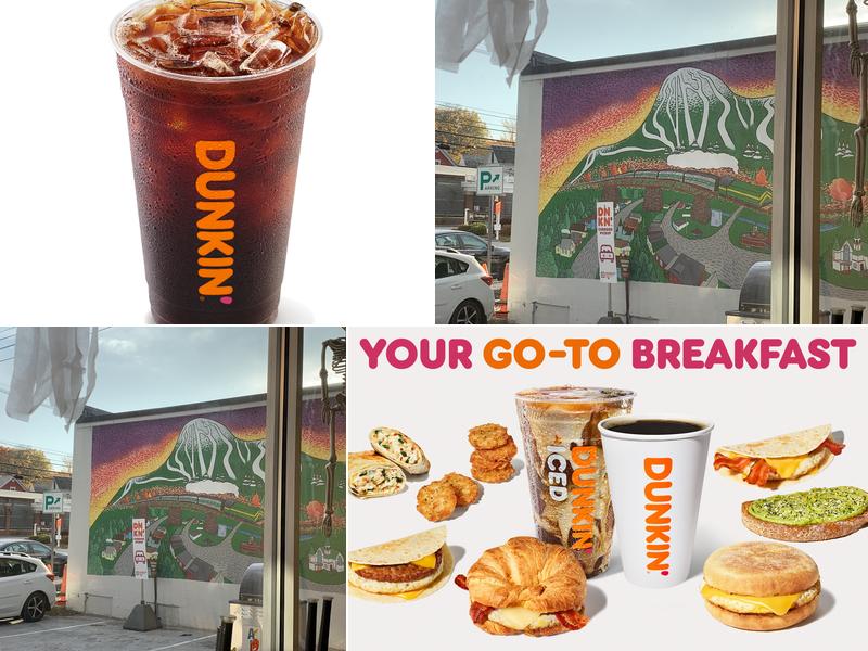 Dunkin' 195 Main St, Ludlow