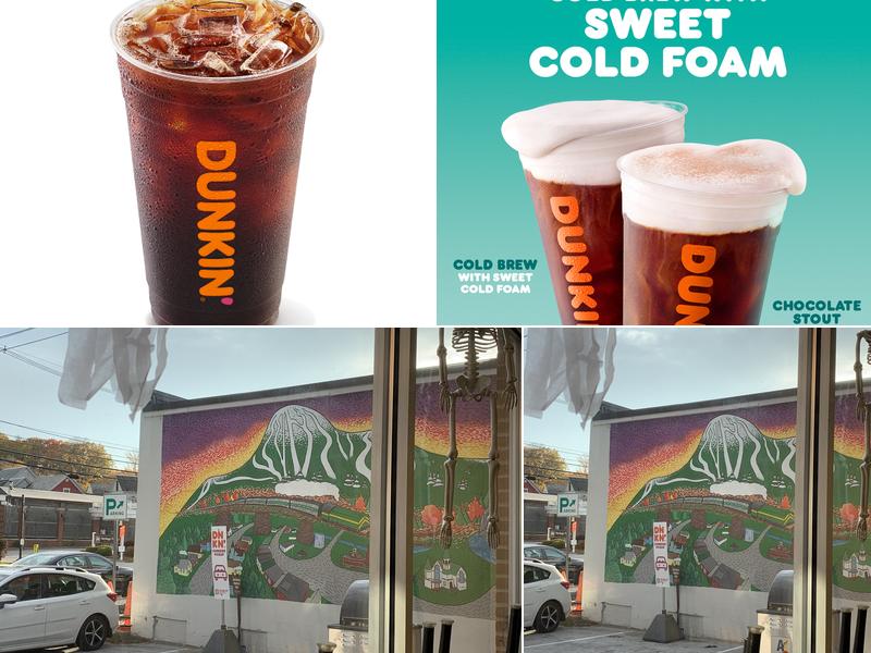 Dunkin'
