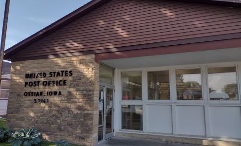 United States Postal Service Ossian