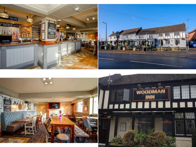 Woodman Inn